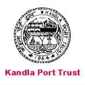 Kandla Port Trust Recruitment 2016