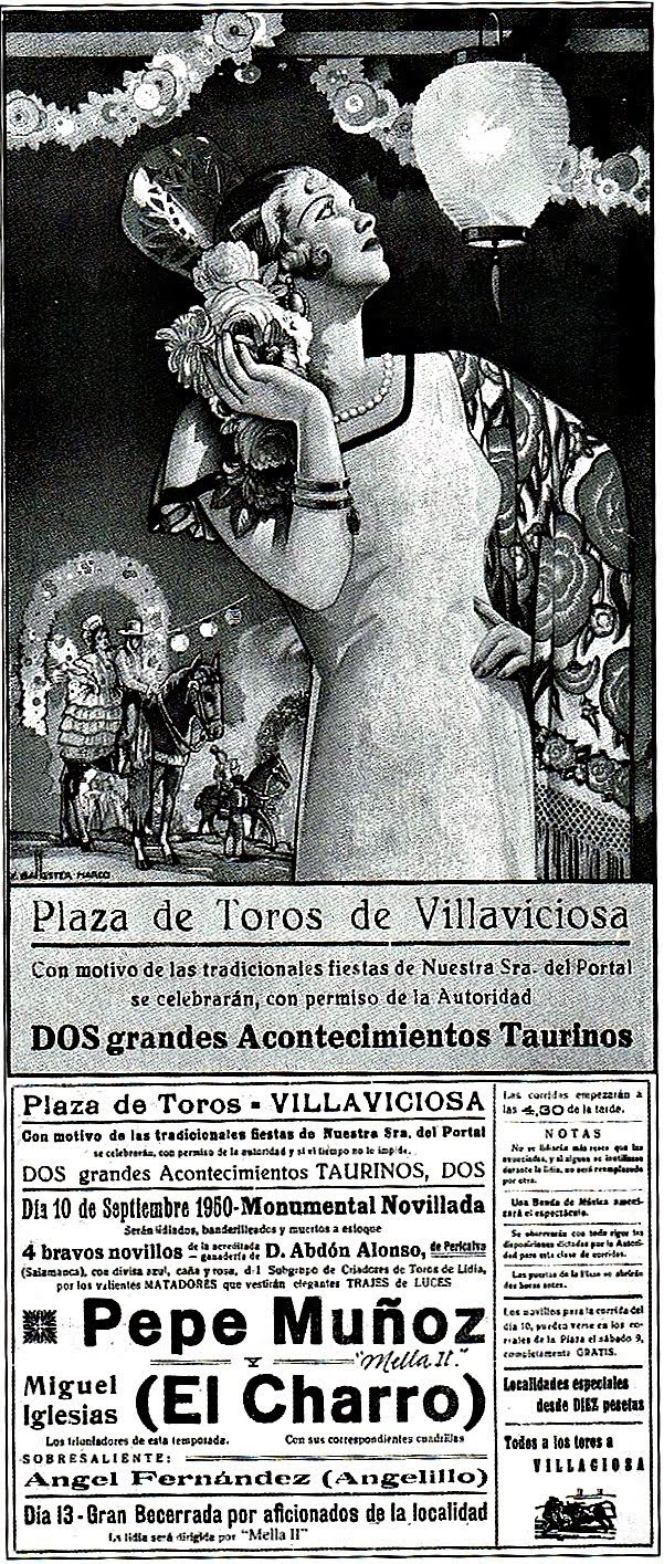 CARTEL VILLAVICIOSA ASTURIAS