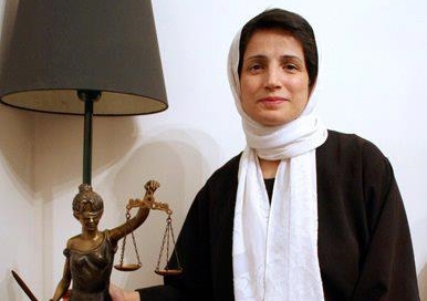 IRAN / NASRIN SOTOUDEH