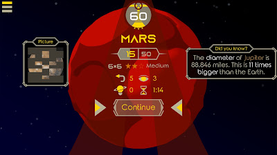 Starlight X 2 Galactic Puzzles Game Screenshot 5