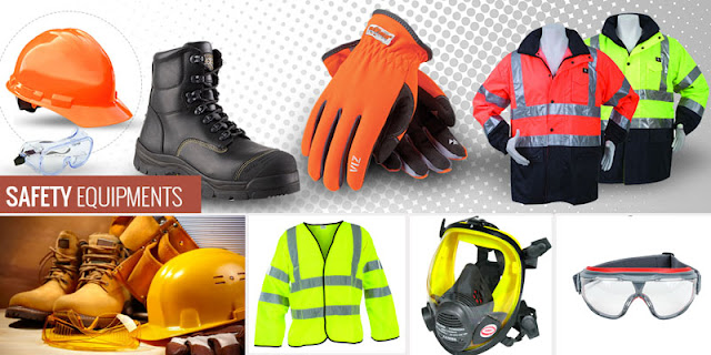 safety equipment suppliers in uae
