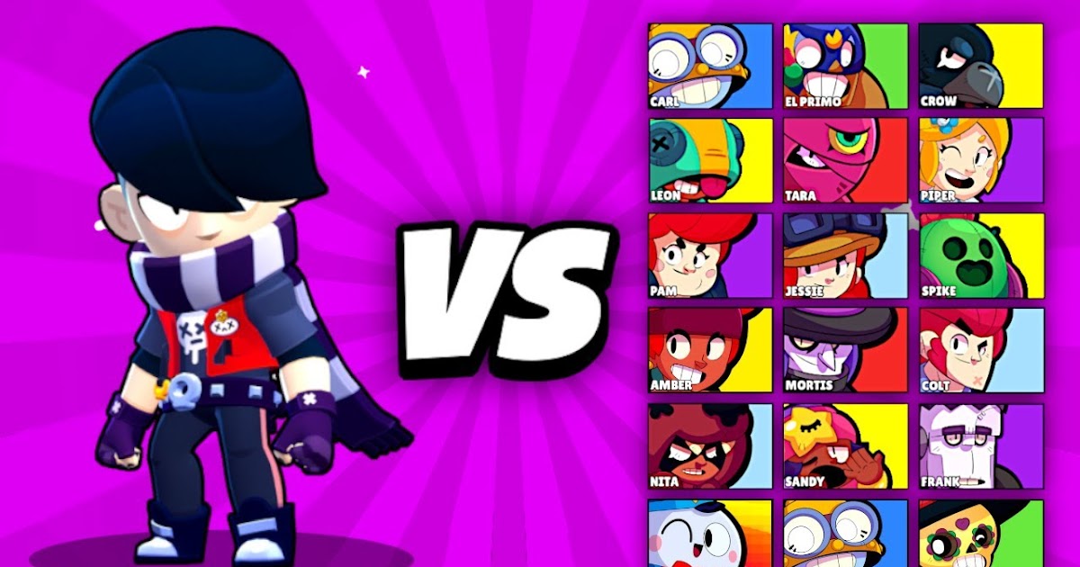 Brawl Stars, guide of Edgar how to play the new brawler?