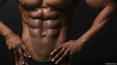 Como conseguir un abdomen plano