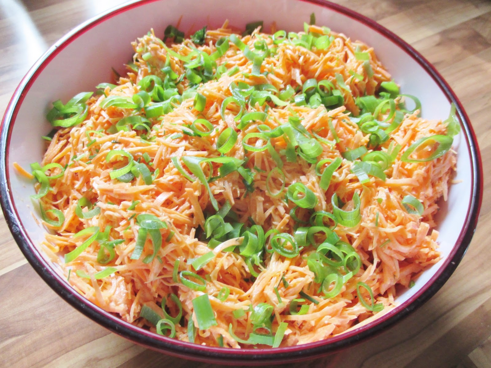 Karottensalat