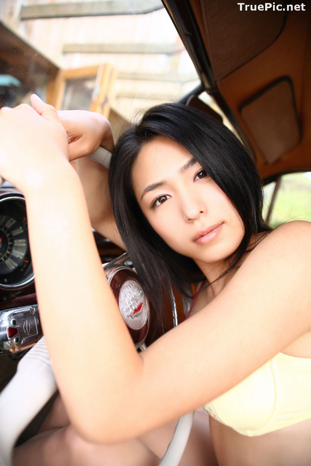Image DGC No.341 – Japanese Actress and Gravure Idol – Yukie Kawamura - TruePic.net - Picture-21