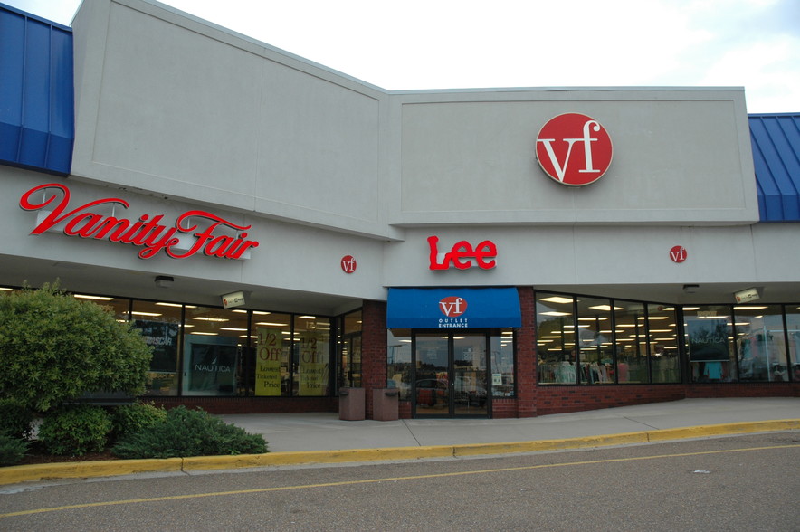 The MidSouth Retail Blog Factory Stores at Batesville, Batesville, MS
