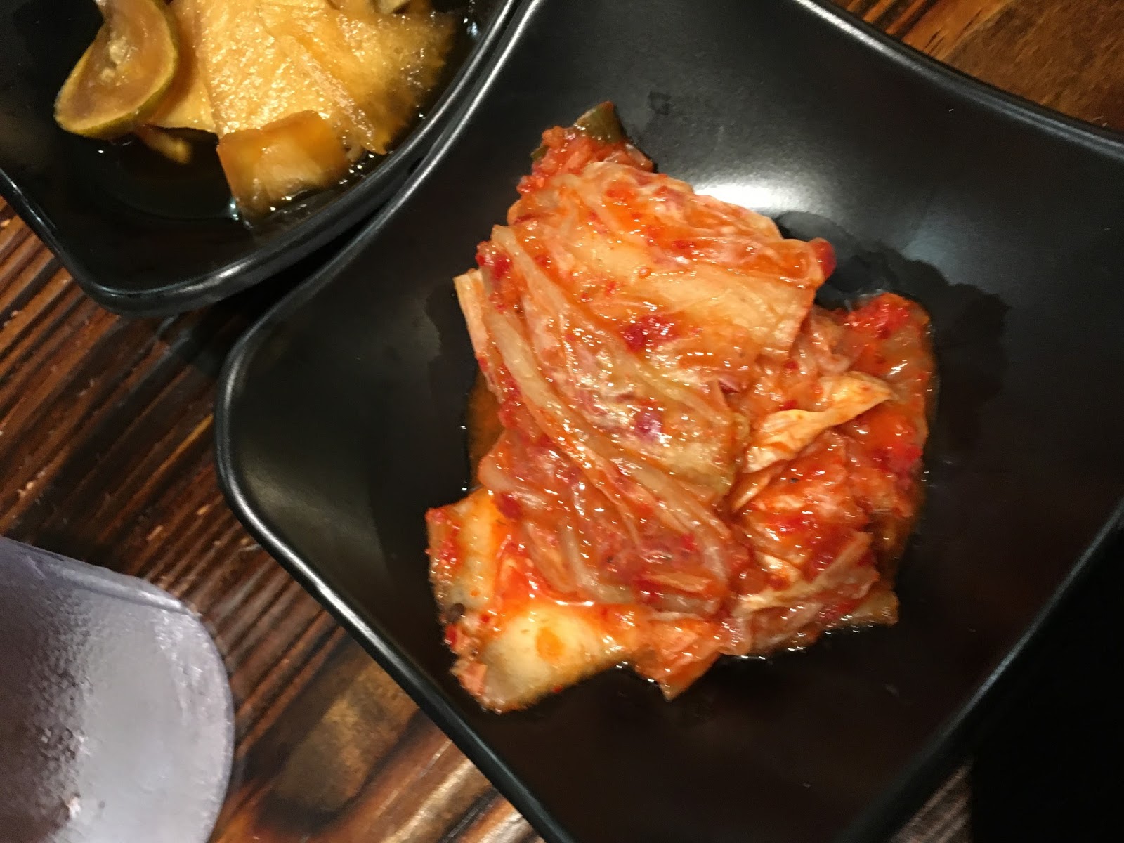 Shibayu Korean BBQ and Shabu Shabu on Wilshire Blvd