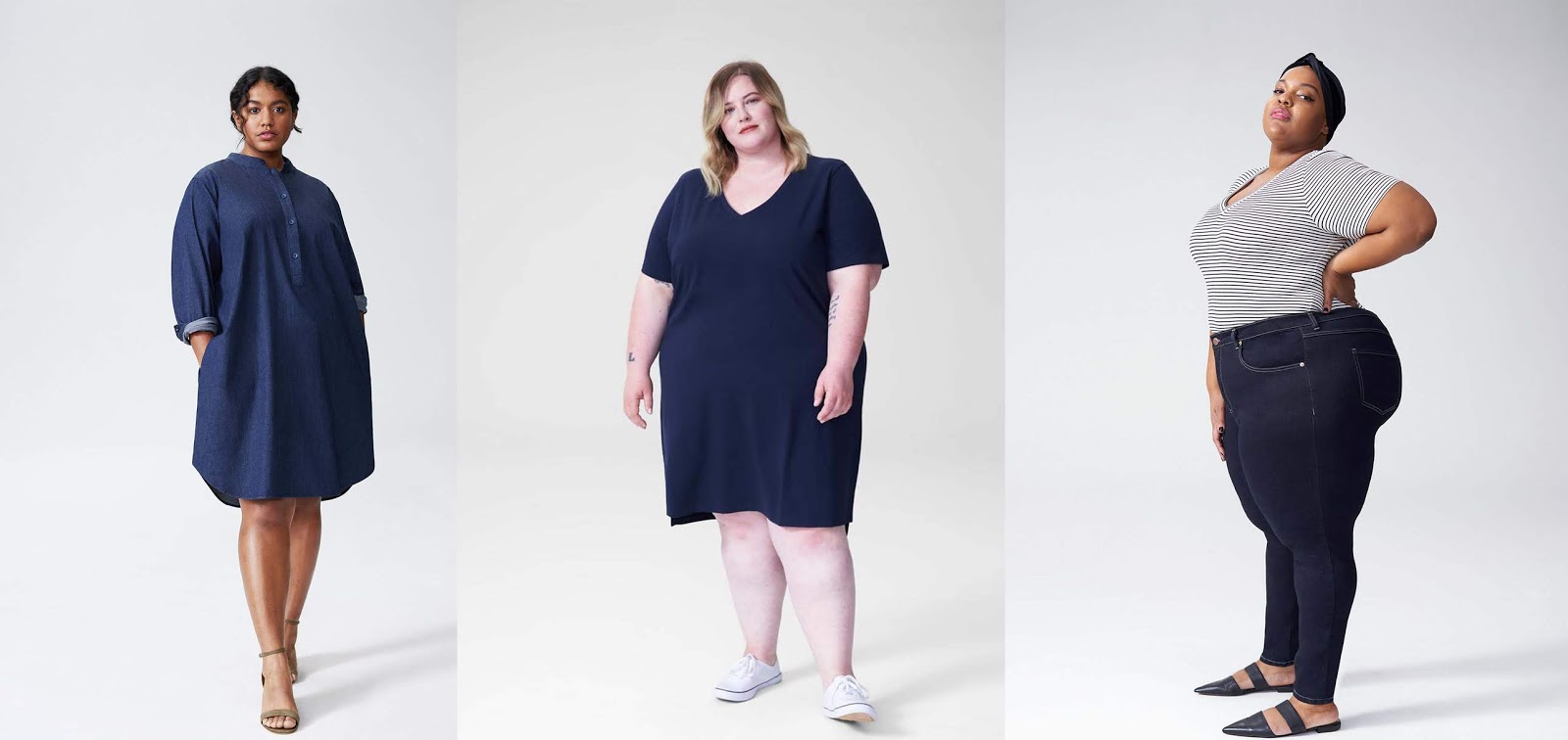 18 Awesome Plus Sized Ethical Fashion Brands