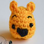 PATRON GRATIS OSO WINNIE THE POOH AMIGURUMI 22665