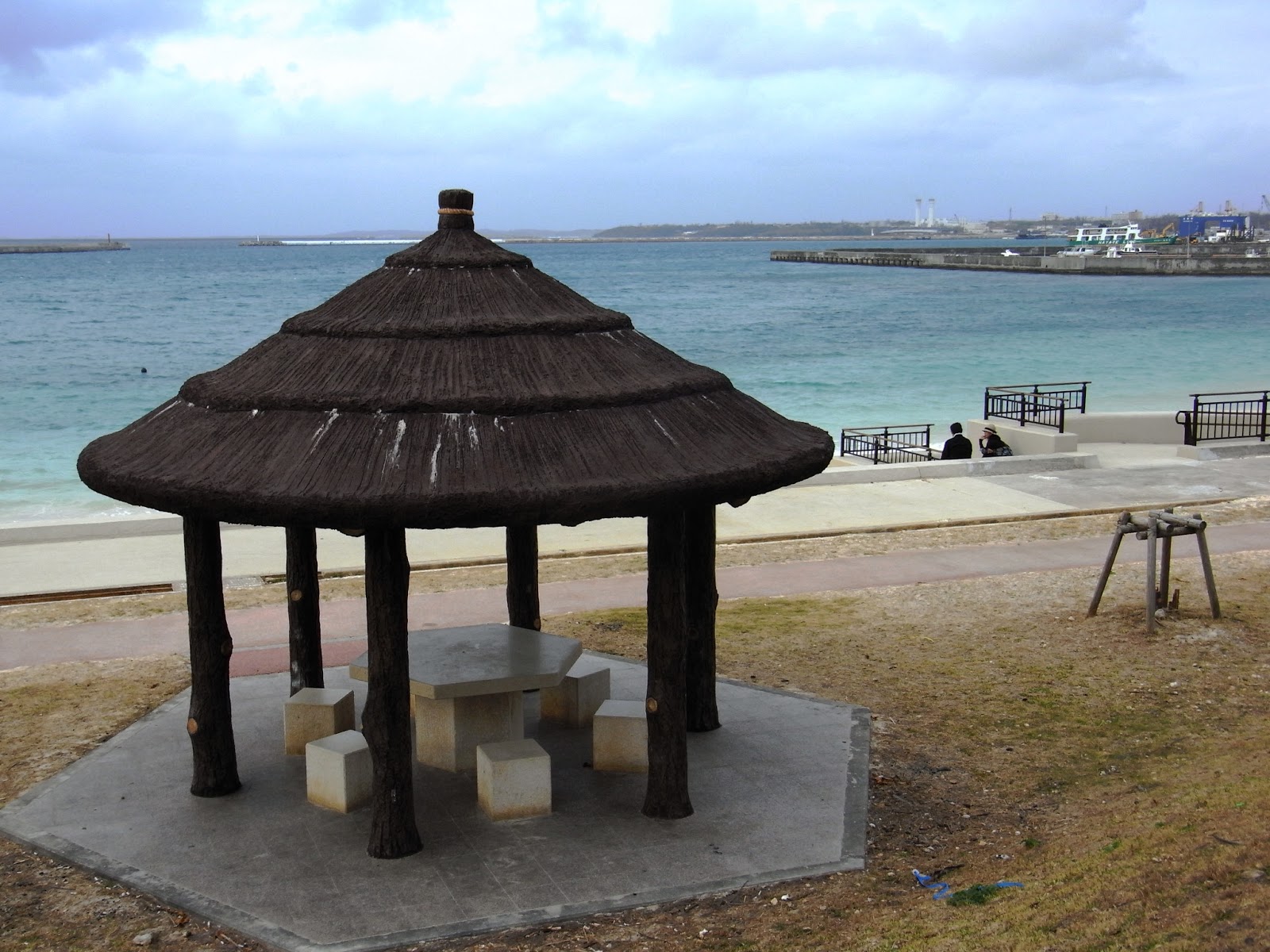 233 1000 パイナガマ公園 沖縄県宮古島市 日本1000公園