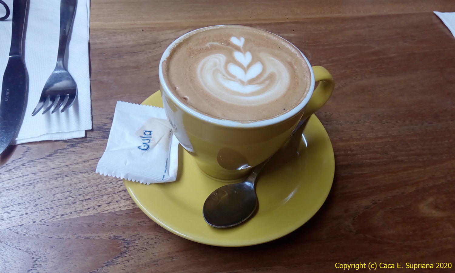 Kopi Sachet Yang Mengandung Kafein Tinggi