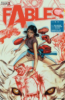 Fables (2002) #15