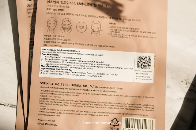 review-snp-halloasis-sheet-mask