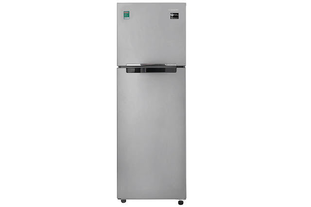 Tủ lạnh Samsung Inverter 256 lít RT25M4033S8/SV 