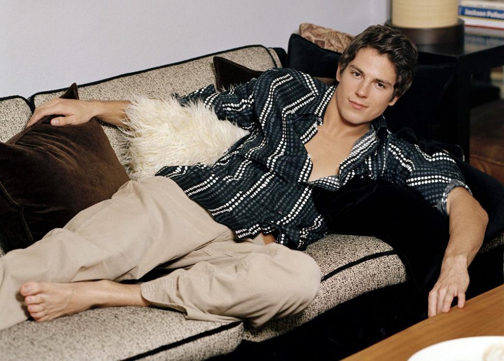 Sean Faris ~ FEET Always