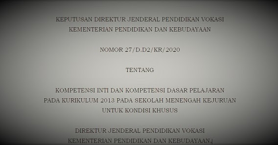 Ki Kd Bahasa Inggris Smalb Tunagrahita Ilmu Link