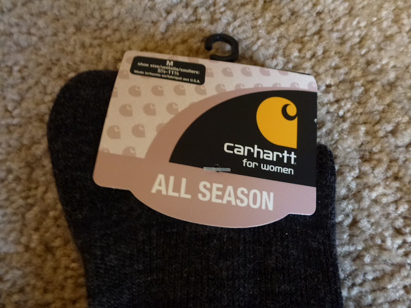 Carhartt Sock Review (All Season)