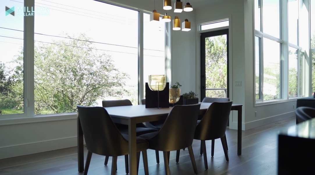 43 Interior Design Photos vs. 2432 Sovereign Crescent SW, Calgary Luxury Home Tour