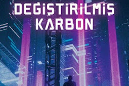 Değiştirilmiş Karbon Kitabını Pdf, Epub, Mobi İndir