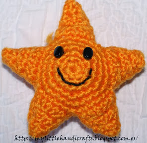 http://mylittlehandicrafts.blogspot.com.es/2013/09/estrella-amigurumi-patron.html