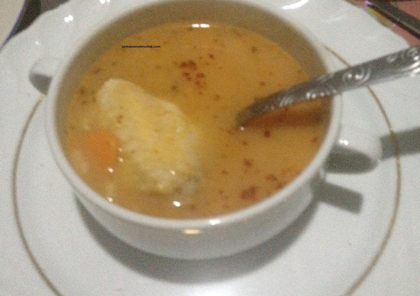 Miyane Çorbası Miyane Çorbası