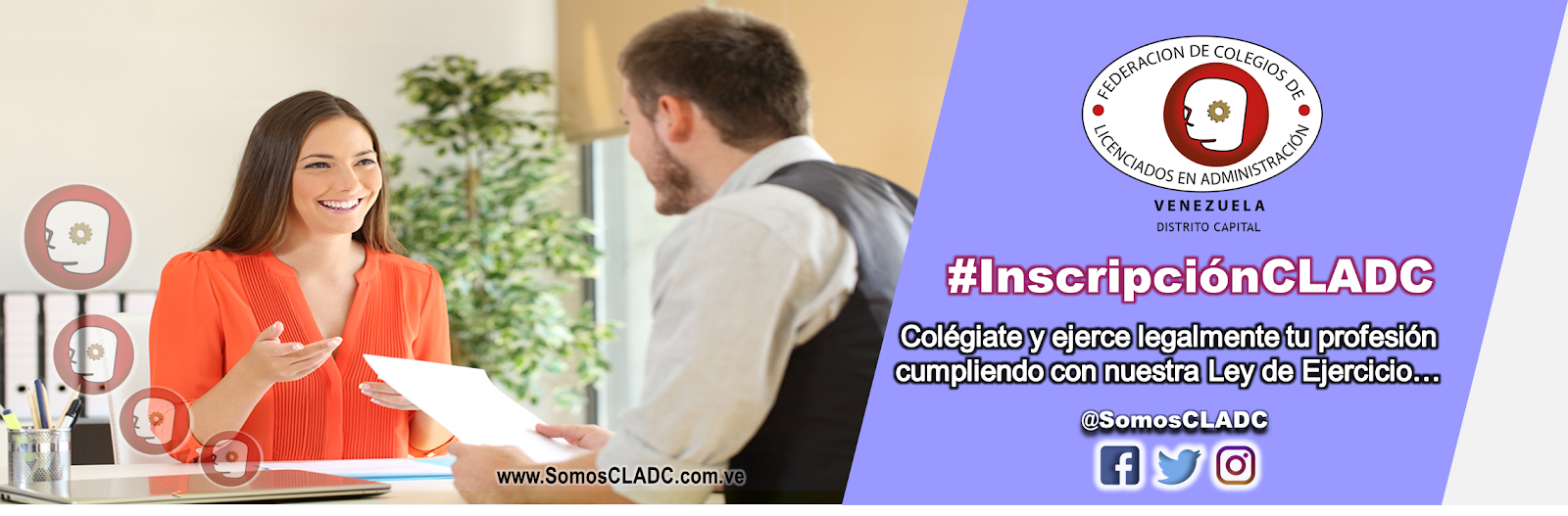 Colegio De Licenciados En Administracion Del Distrito Capital Cladc