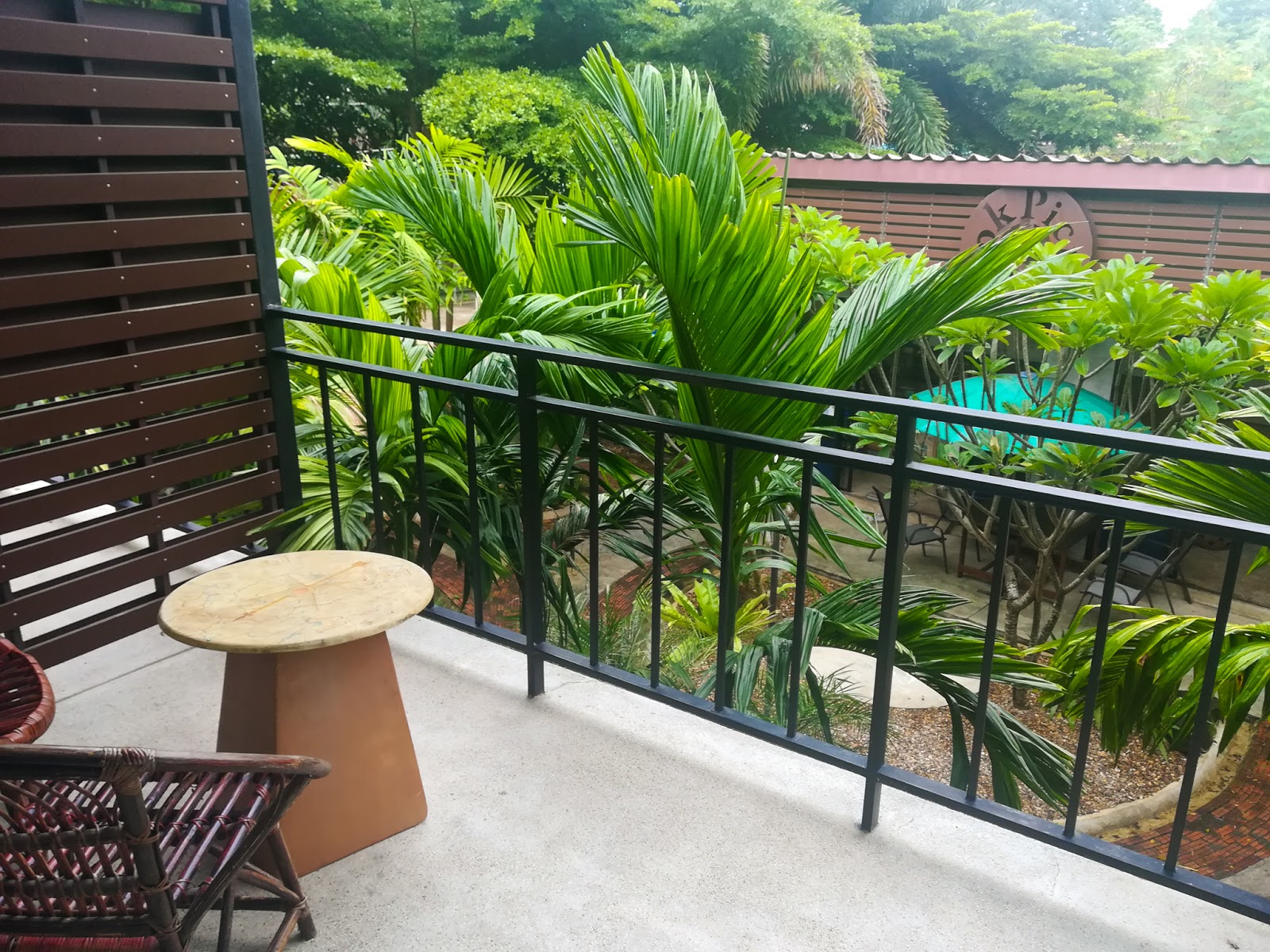 Spanish Wanderluster The Picturebook Guesthouse, my favorite in Mae Sot.