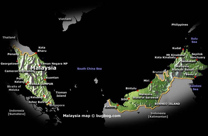 Traditional Games in Malaysia: Introductory