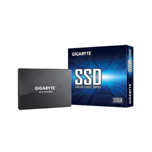 Ổ Cứng SSD Gigabyte 120Gb 6Gb/s 2.5 inch Sata 3