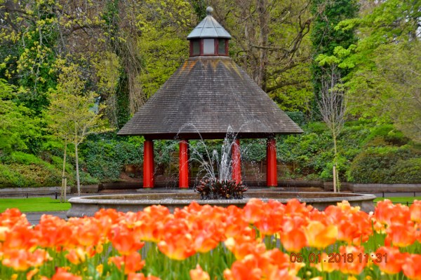 St Stephen's Green, Dublin