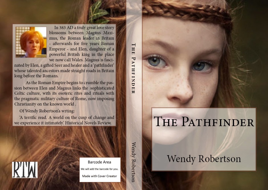 Brand New Title: The Pathfinder