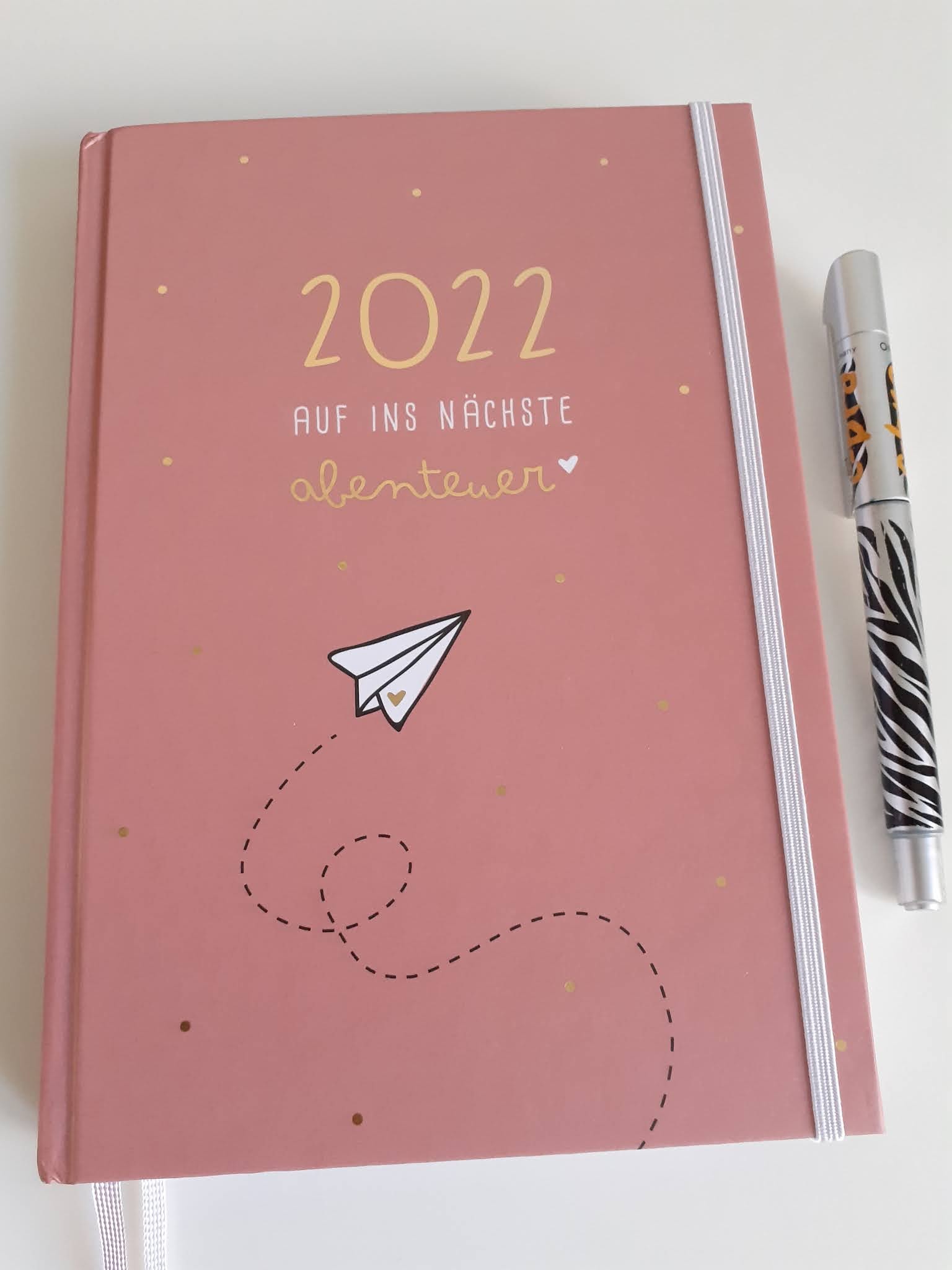 Mellis Buchleben: Kalender 2022 ~ Auf ins nächste Abenteuer 