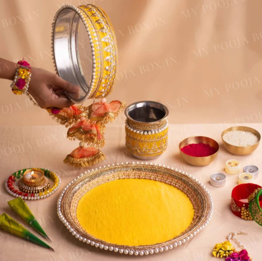 Decoration Ideas Karwa Chauth