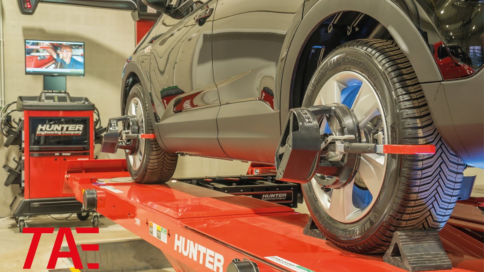 Capteur D'alignement / Câble à Distance Hunter Engineering 30 Pieds (9 M) - Réf. 38-944-3, Pour Banc De Géométrie