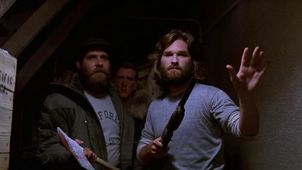 O Enigma de Outro Mundo (1982) O Enigma de Outro Mundo (1982)