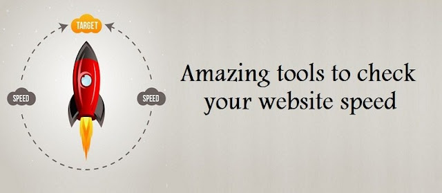 website speed testing tools