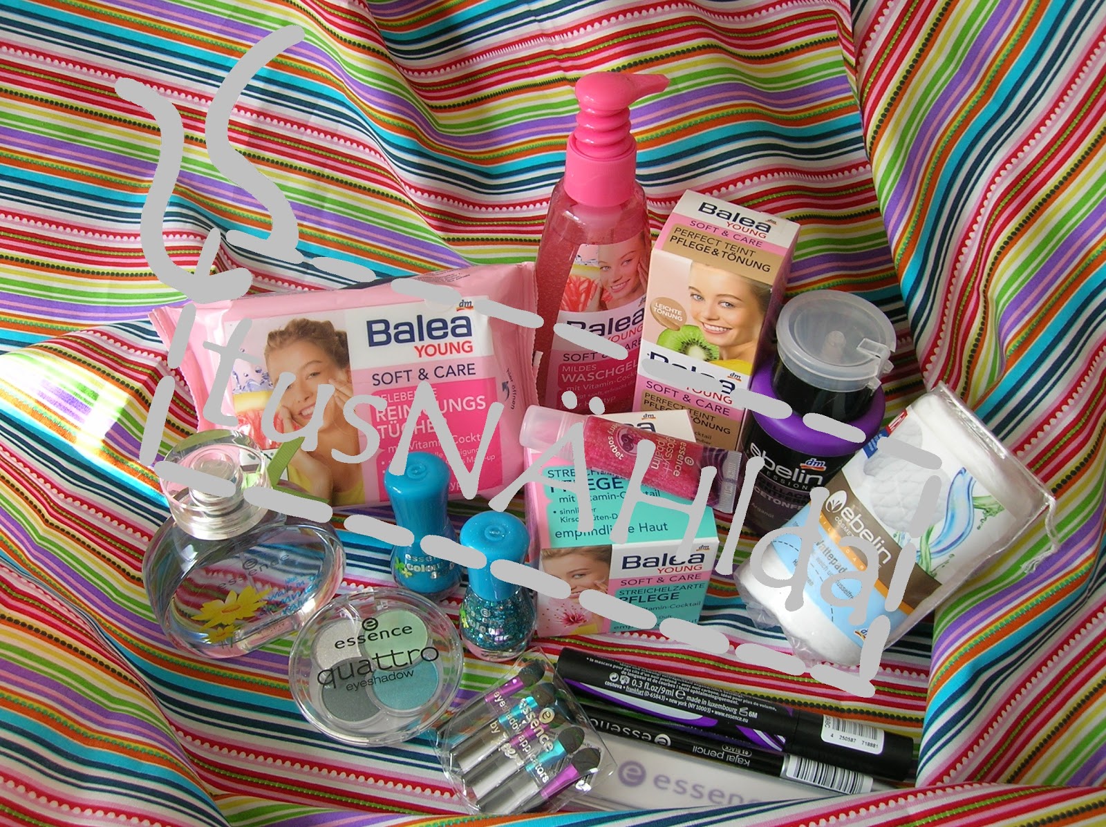 tusNÄHlda Was schenkt man....