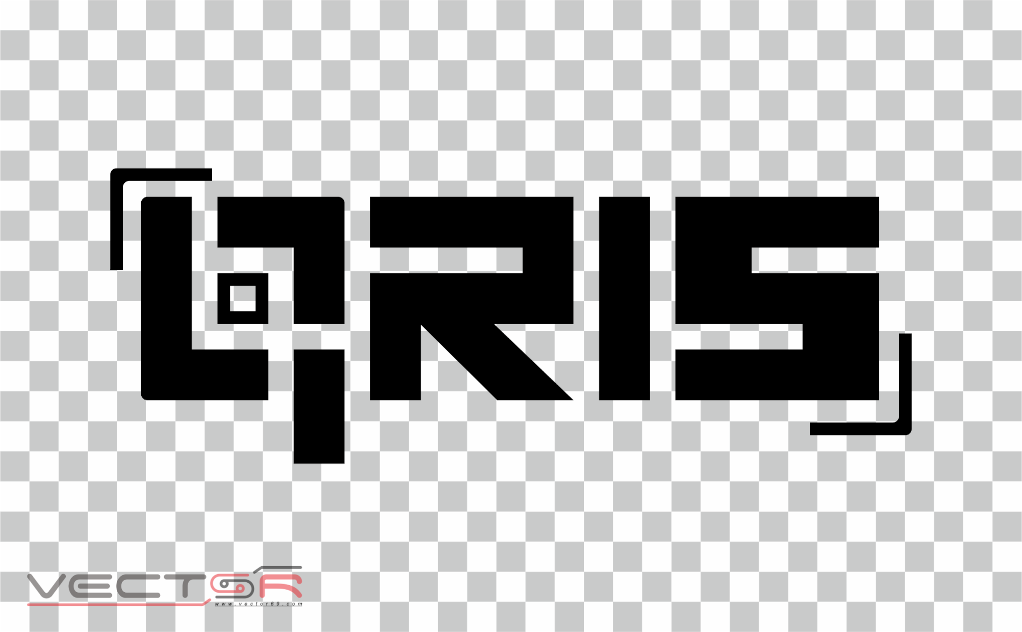 QRIS (Quick Response Code Indonesian Standard) Logo - Download Vector File PNG (Portable Network Graphics)