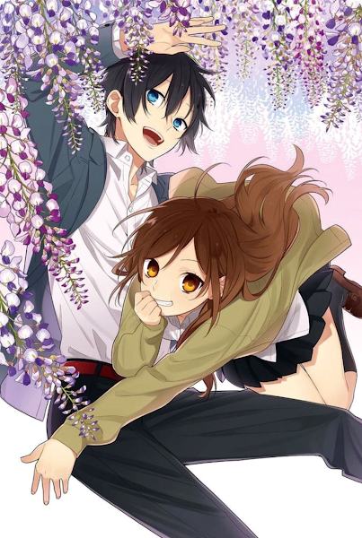 Anime News - Anime: Horimiya Sinopse Na escola, Kyouko Hori é conhecida por  ser inteligente, atraente e popular. Por outro lado, seu colega de classe,  o chato e sombrio Izumi Miyamura tende