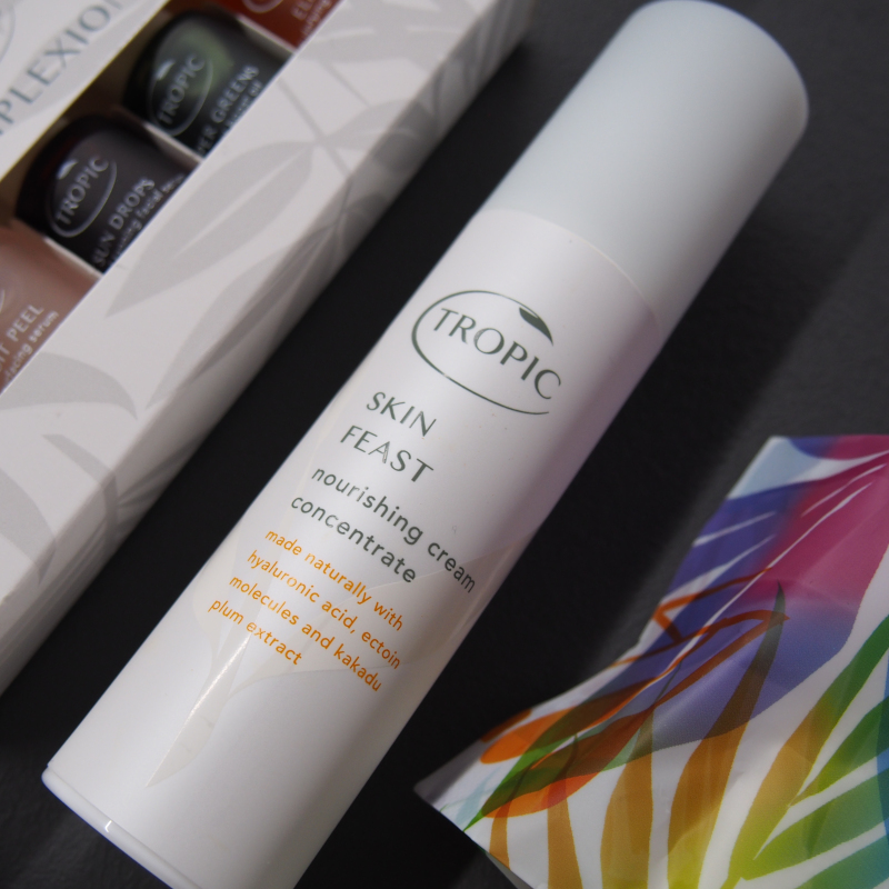 den je krásný Moje poprvé s Tropic Skincare