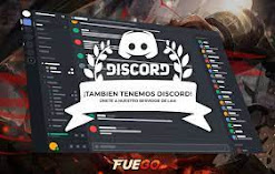 Unete a mi server Discord