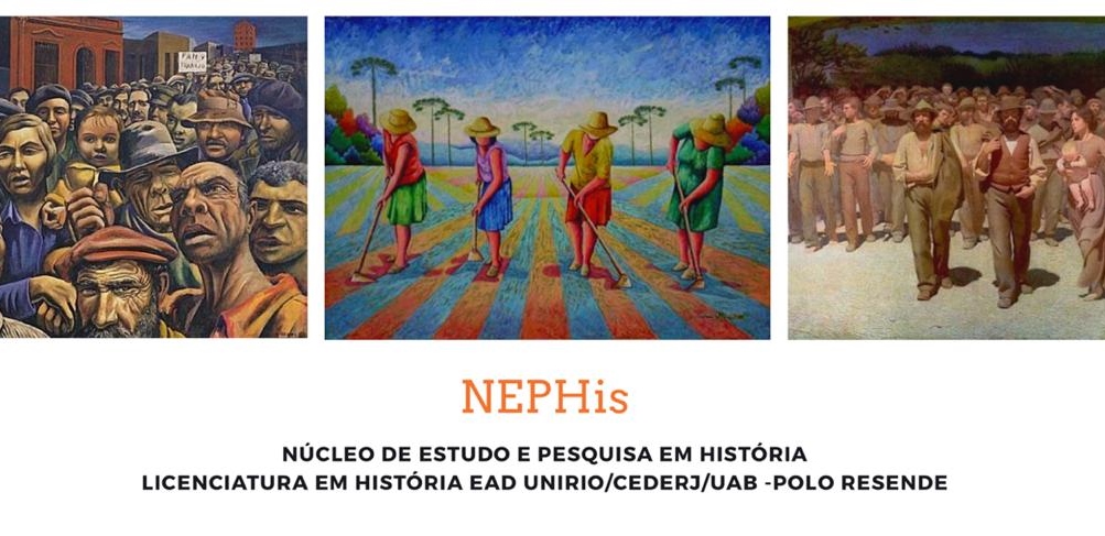 NEPHIS ~ UNIRIO/CEDERJ/UAB - Polo Resende