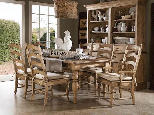farm dining room chairs