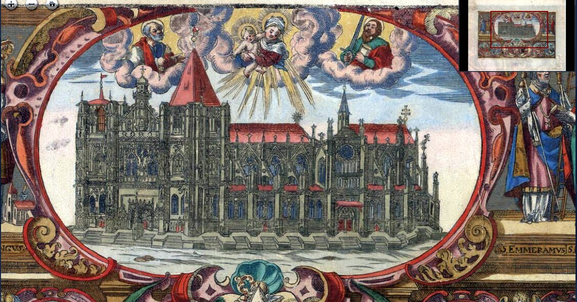 Raumideen Architekturidee Die Moritzkirche In Augsburg