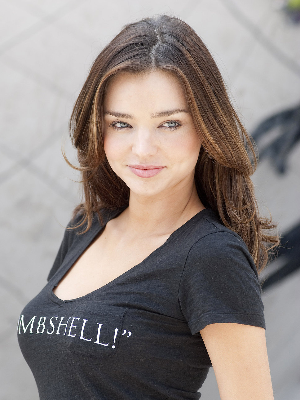 Miranda Kerr GQ collections Sexy Women