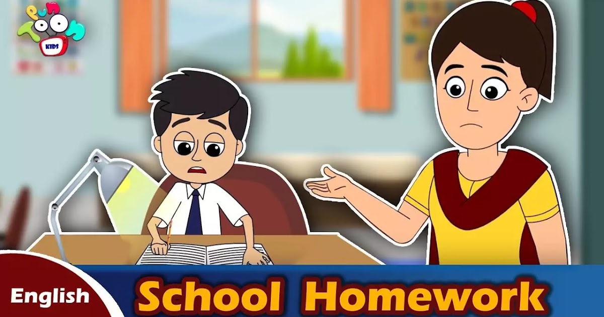 Homework ki kahani 03 picture