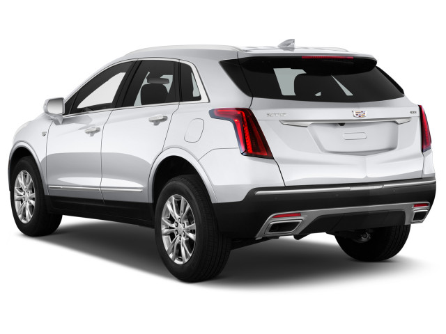 2021 Cadillac XT5 Review