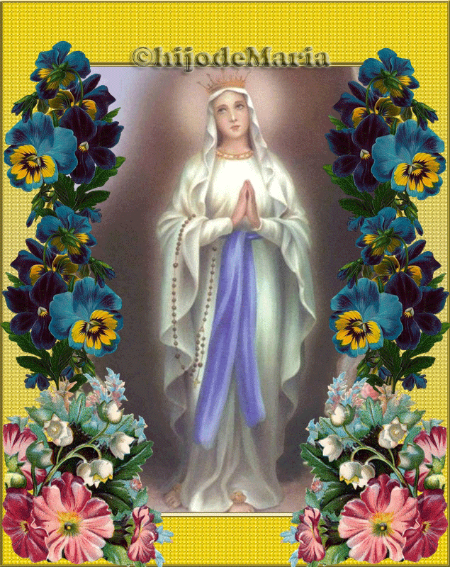 Imagenes De La Virgen De Lourdes Gratis - Solo Para Adultos En Andalucia