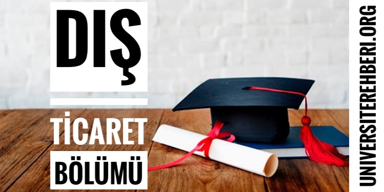 Dış Ticaret Bölümü Nedir Ne İş Yapar Maaşları Üniversite Bölümleri l