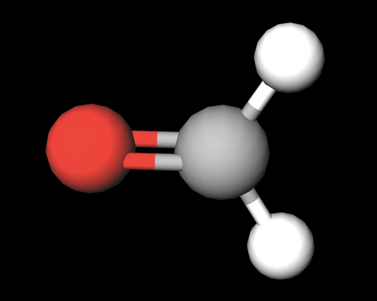 Makethebrainhappy Is Ch2o Polar Or Nonpolar